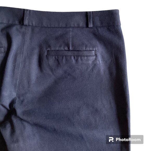 Banana Republic Navy Pant - 14 - Picture 5 of 5
